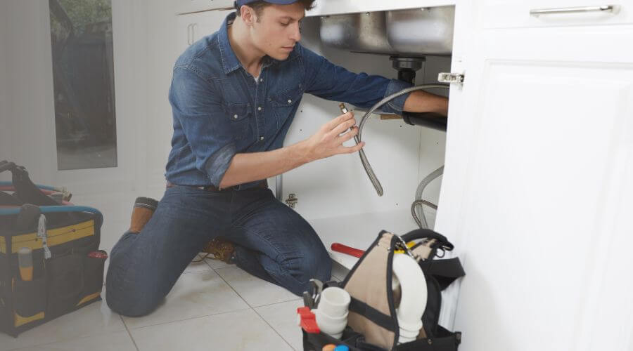 Local water heater installation in Middleburg, OH